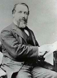 Henry Chadwick